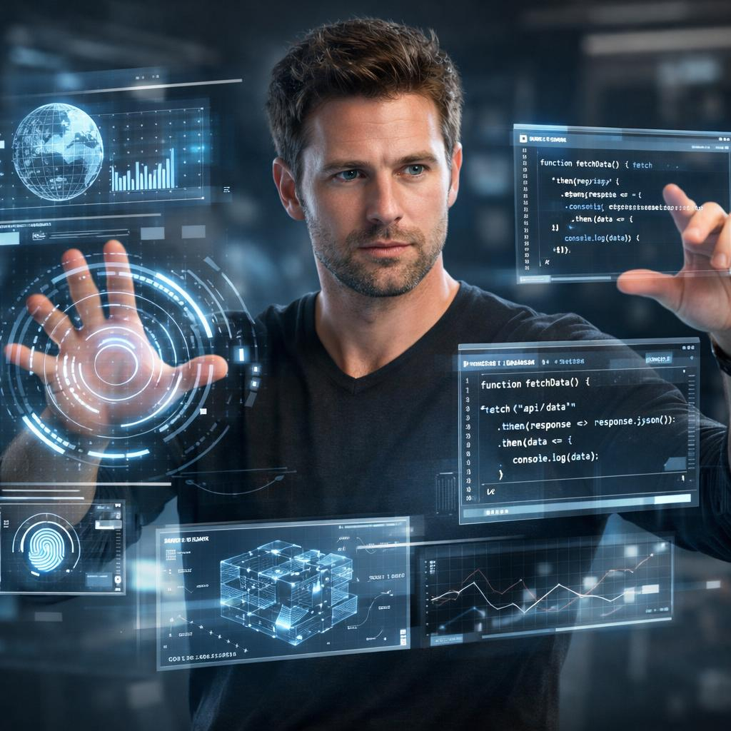 Programming After Code